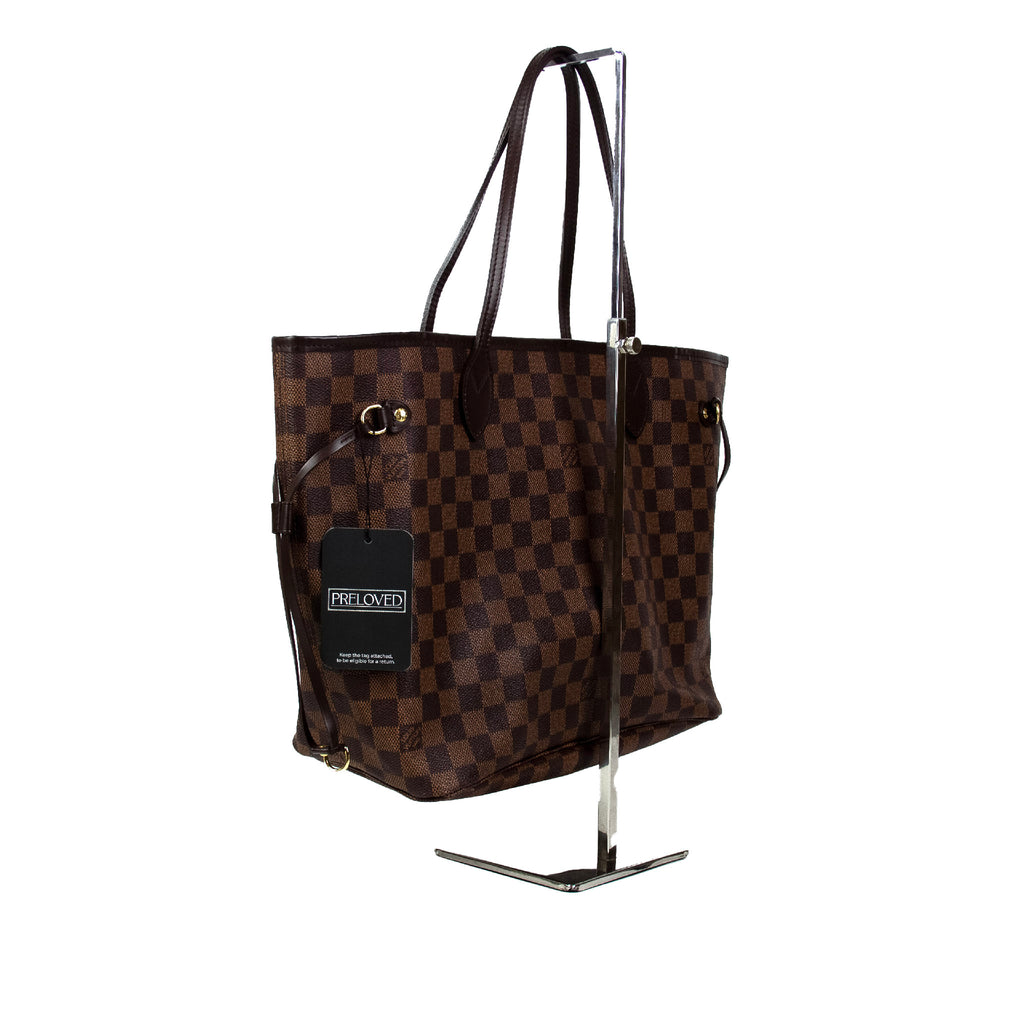 Louis Vuitton Damier Neverfull MM