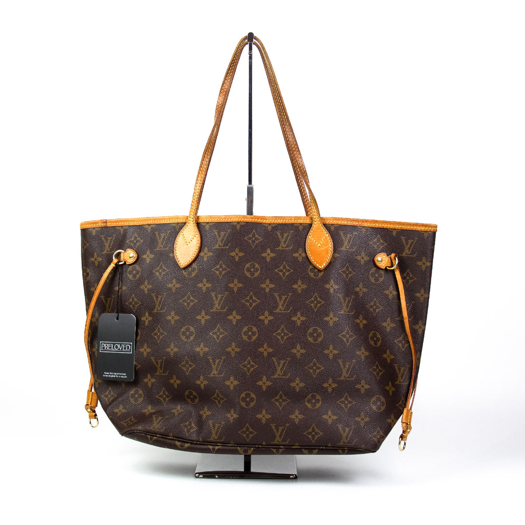 Louis Vuitton Neverfull MM