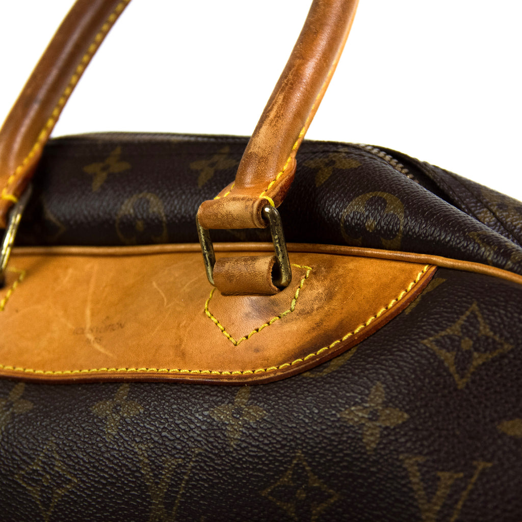 Louis Vuitton Monogram Deauville