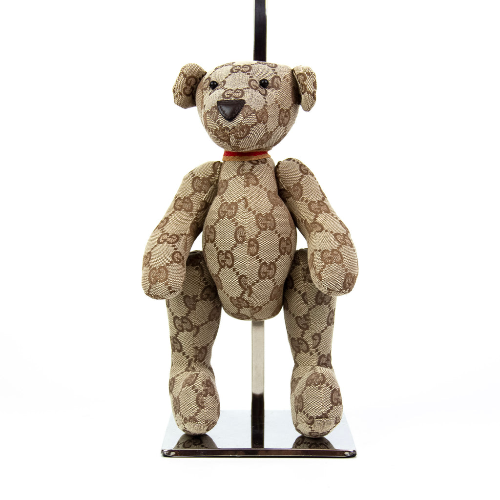 Gucci Canvas Bamse