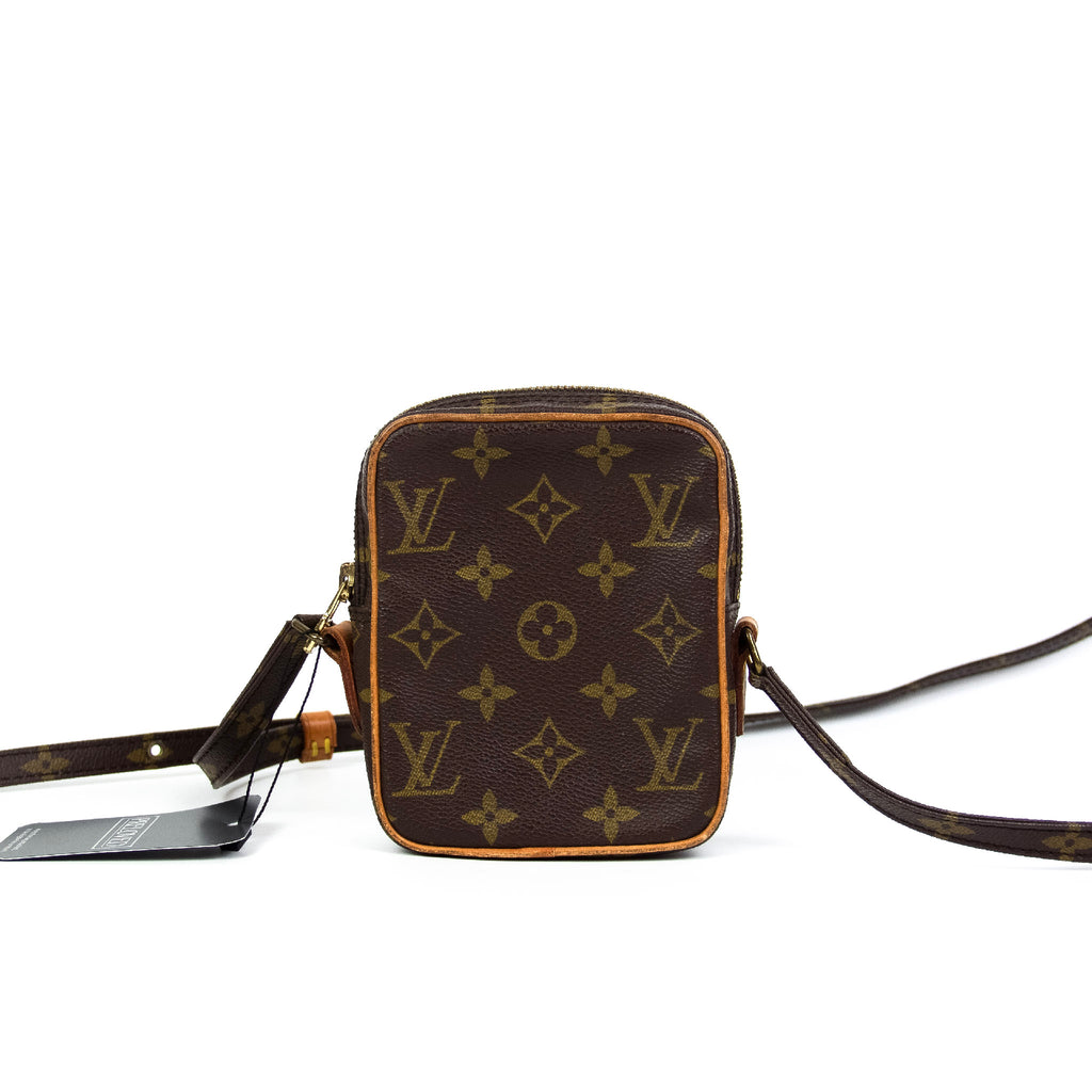 Louis Vuitton Mini Danube Skuldertaske