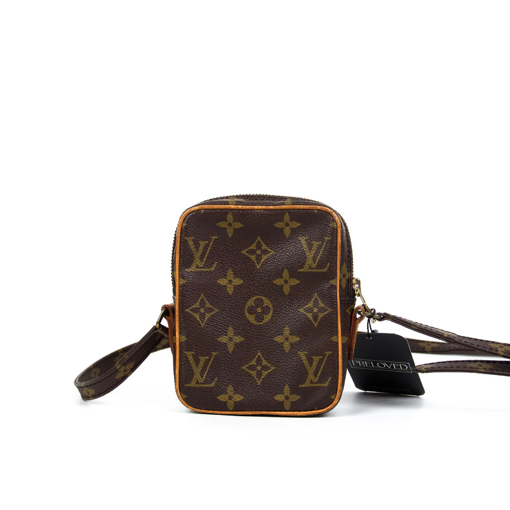 Louis Vuitton Mini Danube Skuldertaske