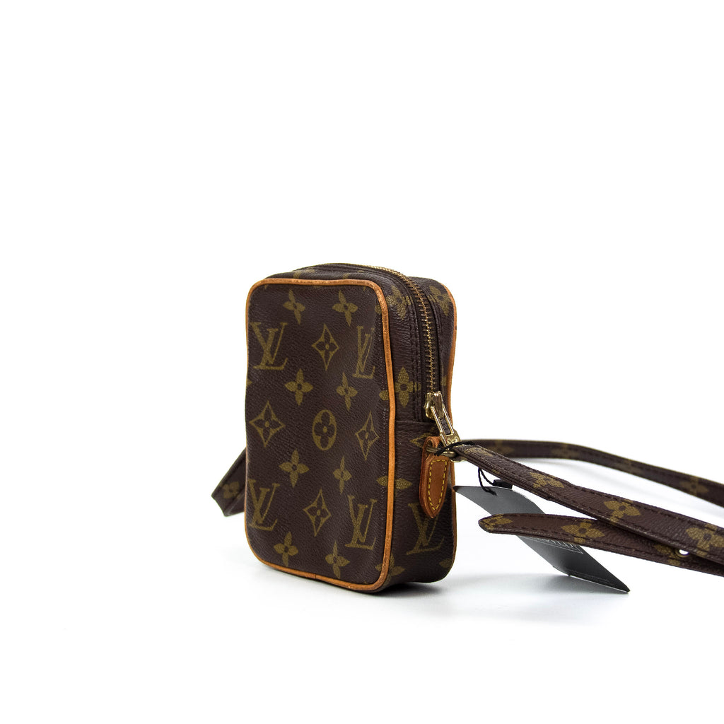 Louis Vuitton Mini Danube Skuldertaske