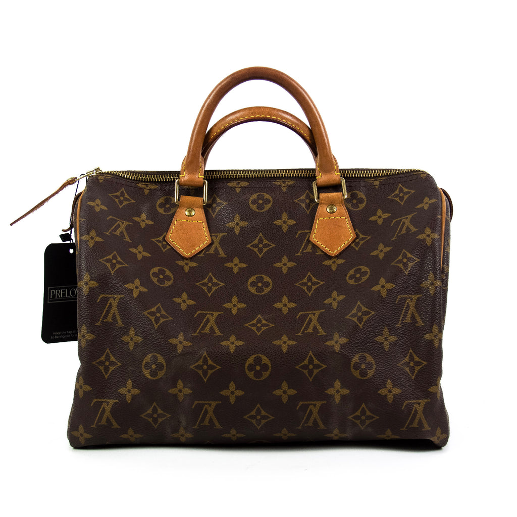 Louis Vuitton Speedy 30