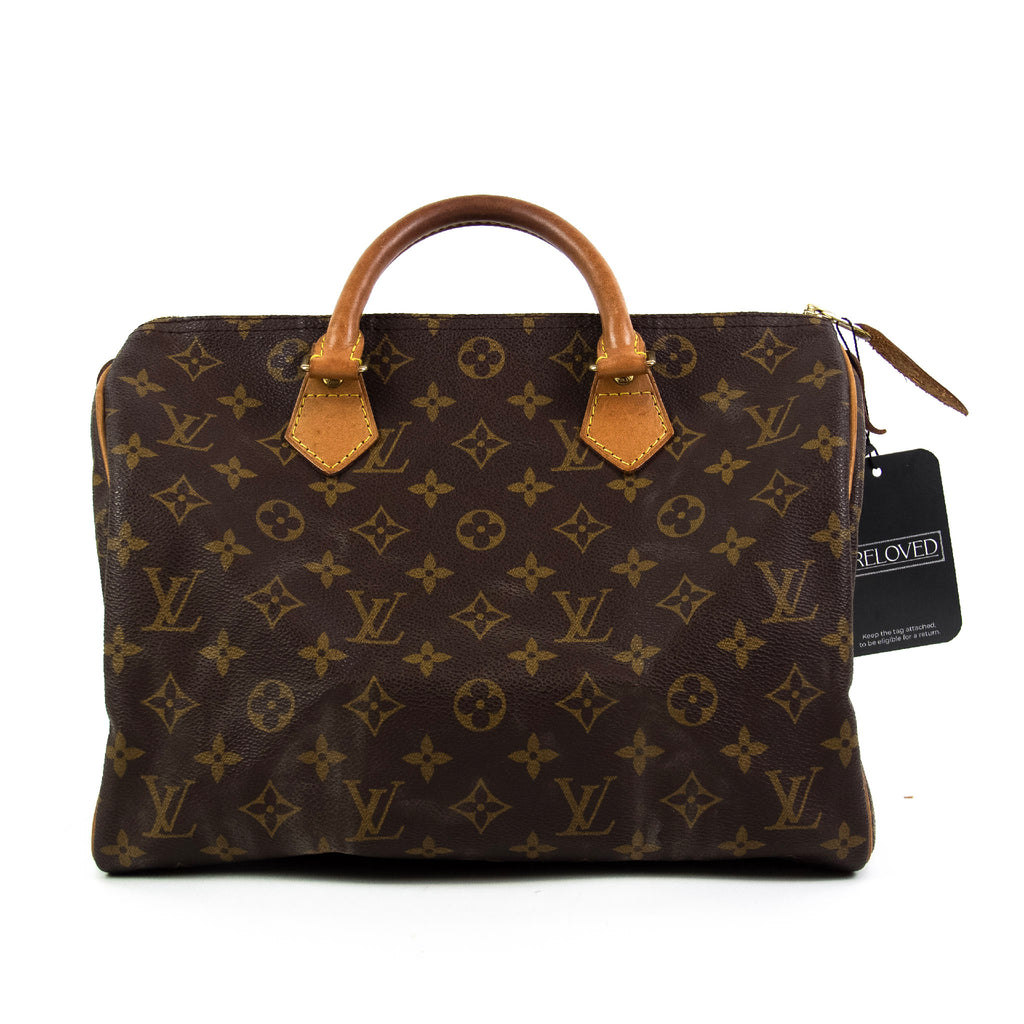 Louis Vuitton Speedy 30