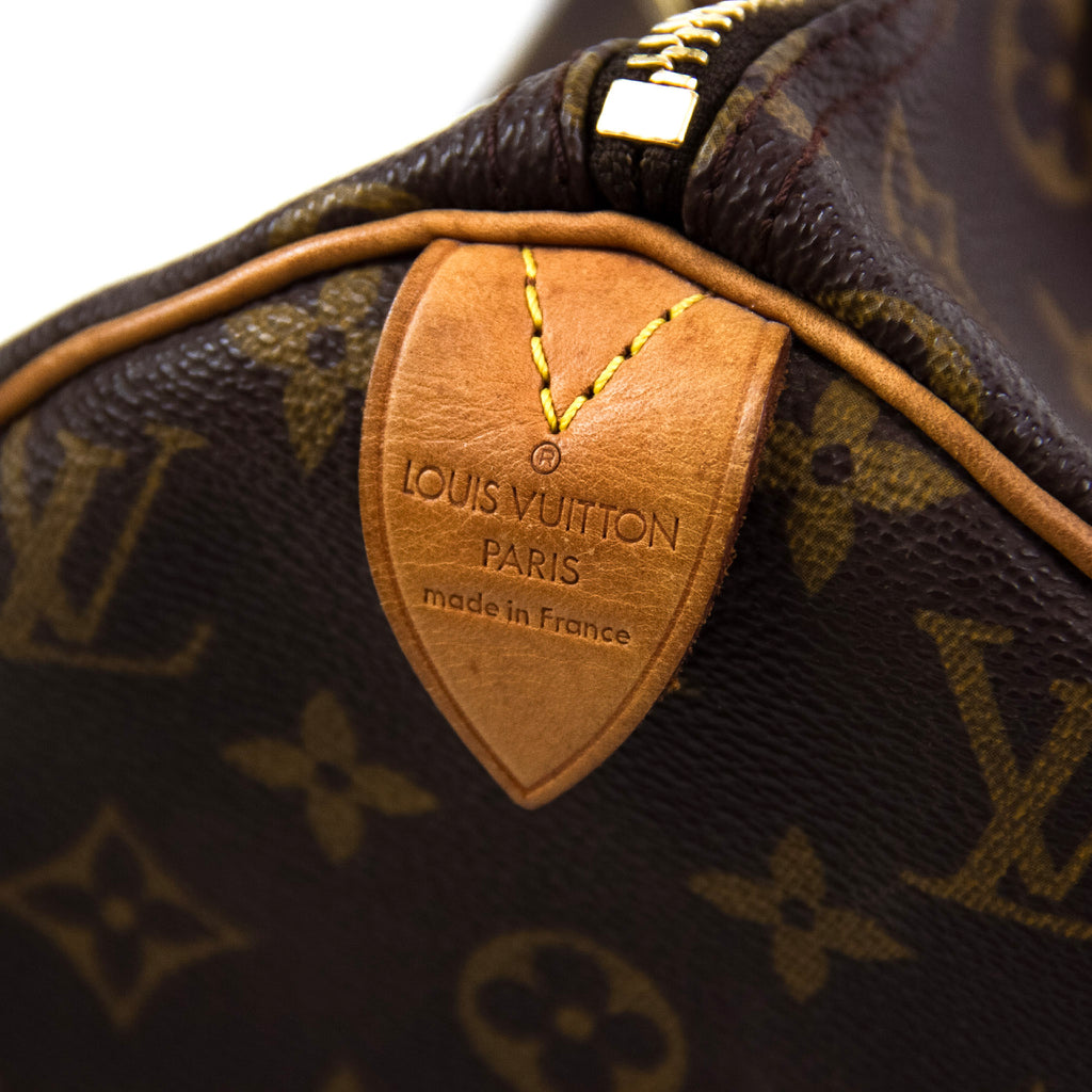 Louis Vuitton Speedy 30