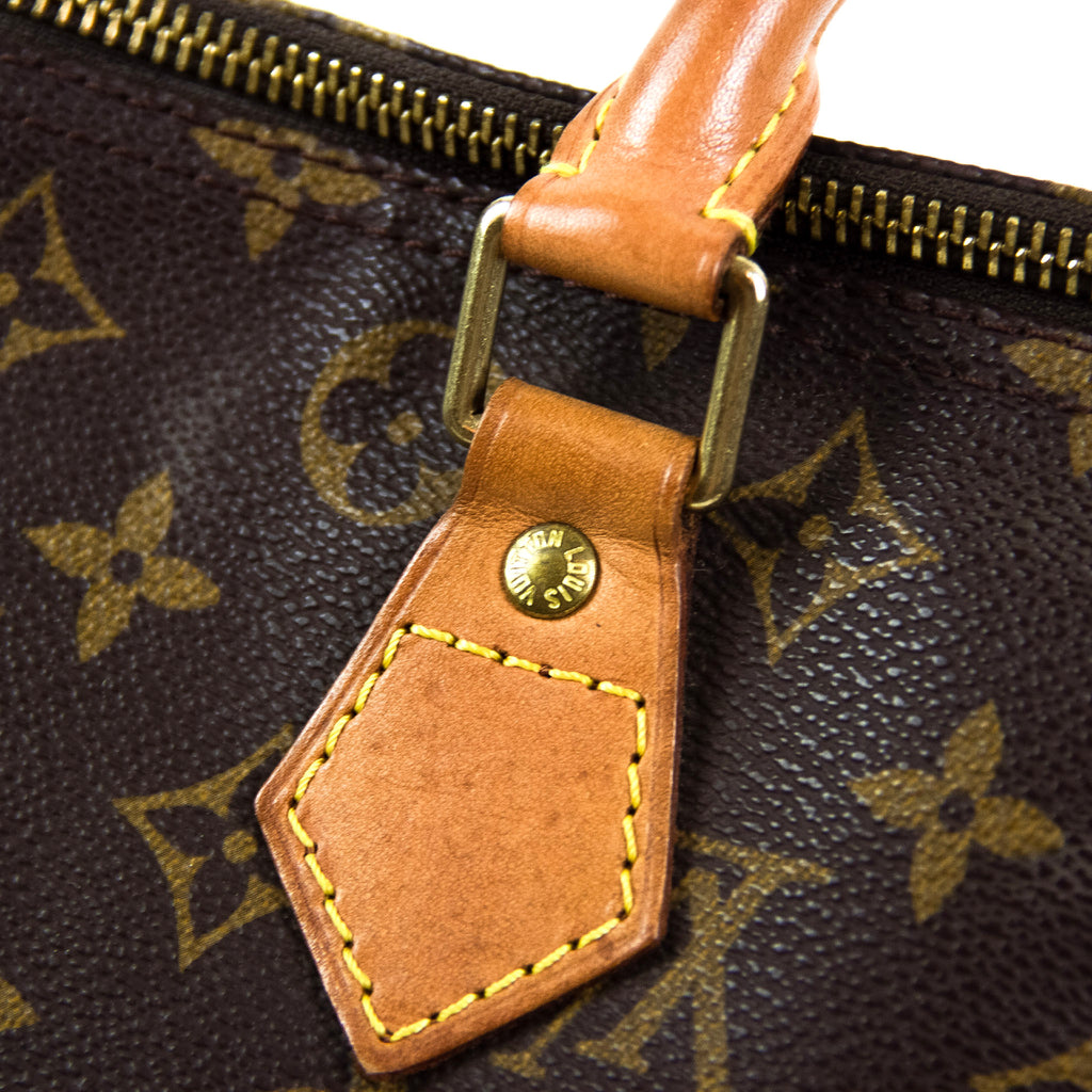 Louis Vuitton Speedy 30