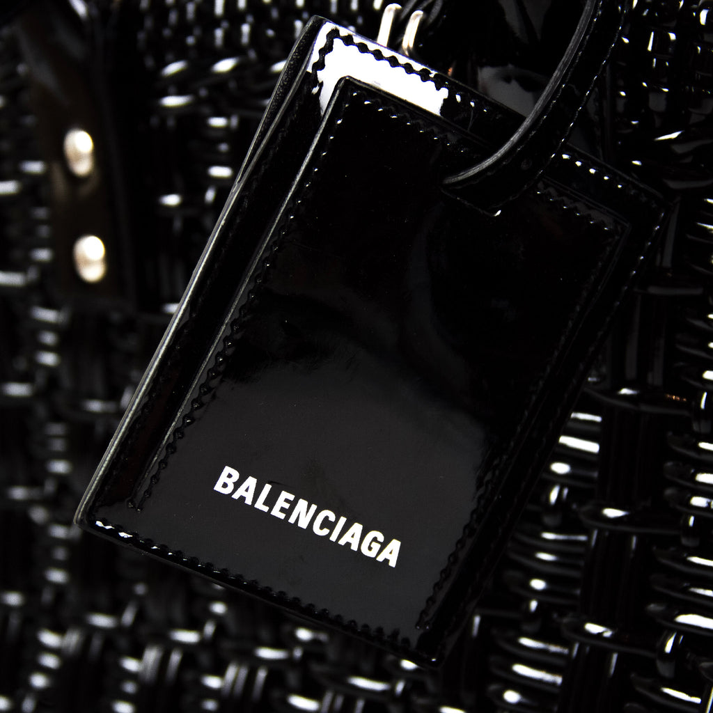 Balenciaga Bistro S Enamel