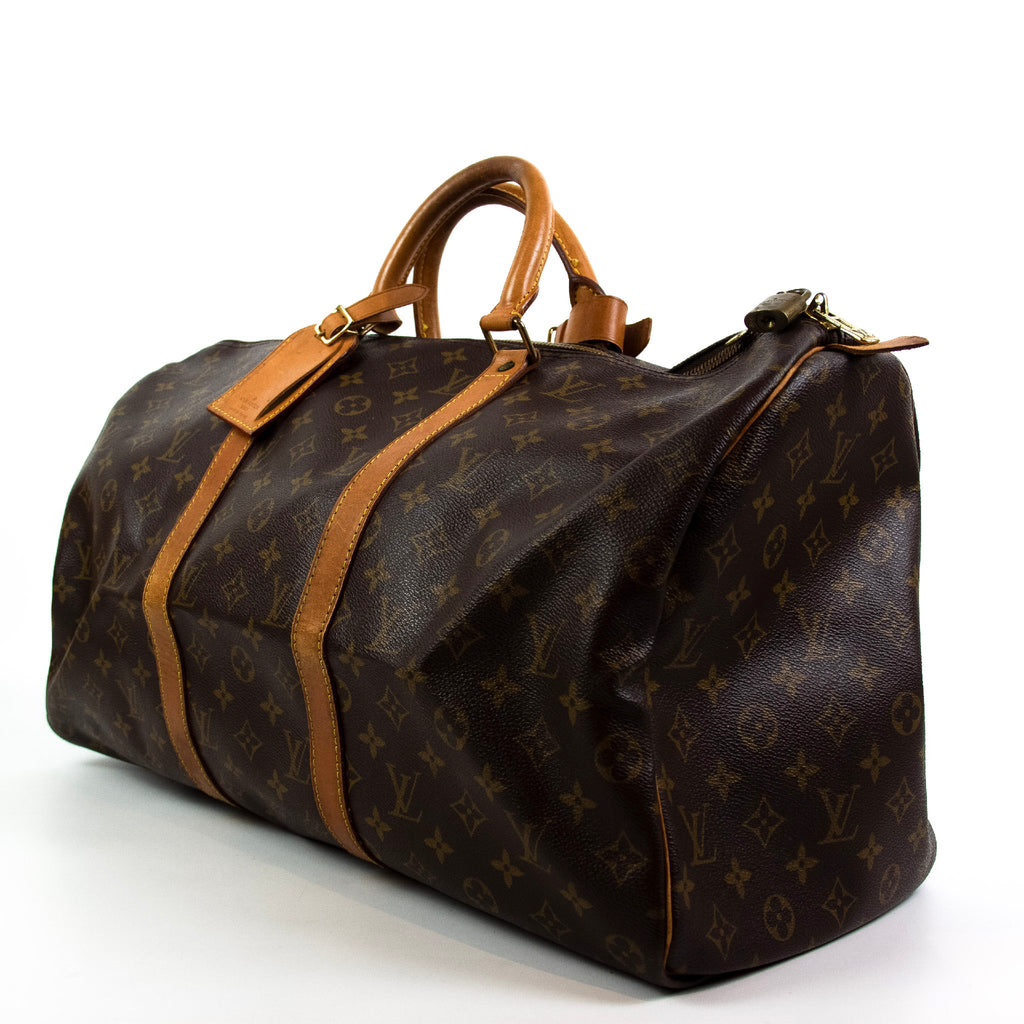 Louis Vuitton Keepall 50