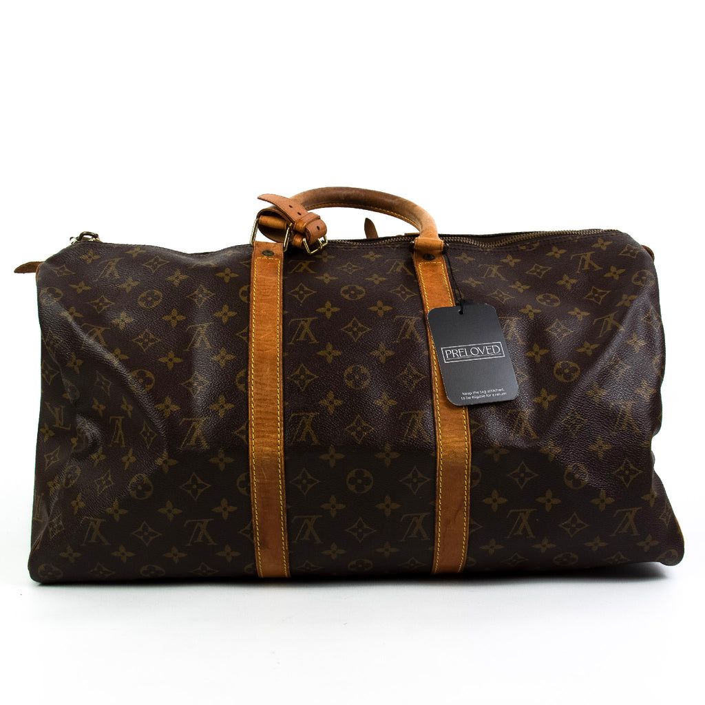 Louis Vuitton Keepall 50