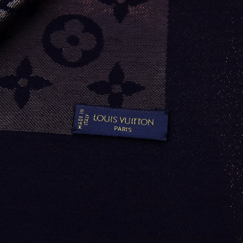 Louis Vuitton Monogram Sjal