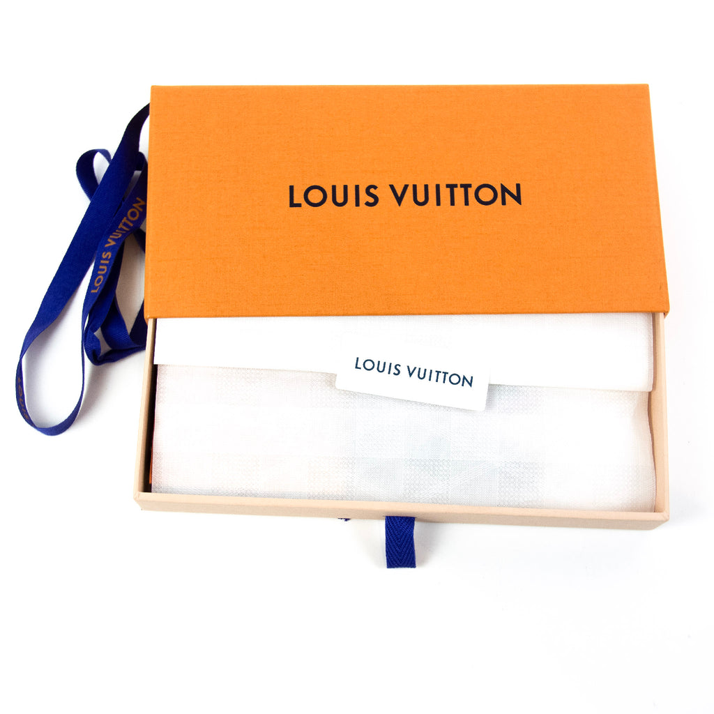 Louis Vuitton tørklæde