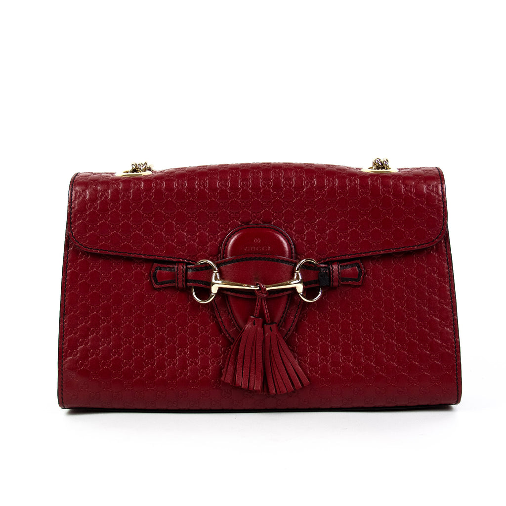 Gucci Guccisima Emily skuldertaske