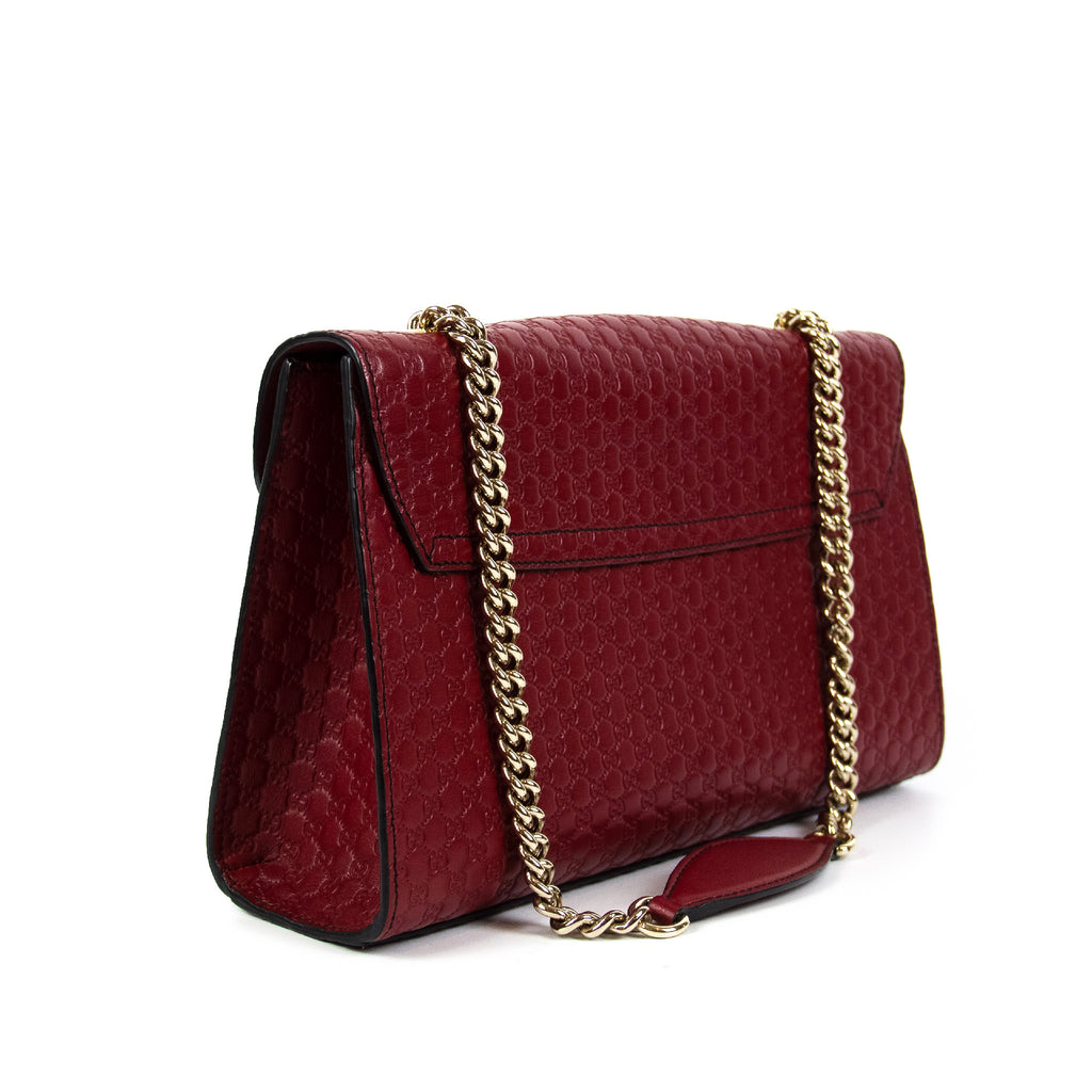 Gucci Guccisima Emily skuldertaske