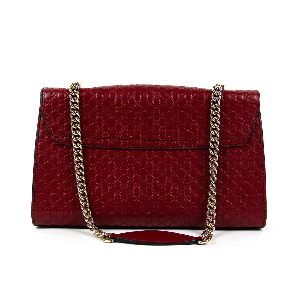 Gucci Guccisima Emily skuldertaske