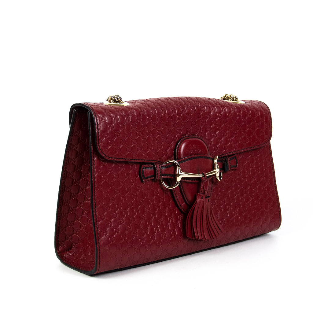 Gucci Guccisima Emily skuldertaske