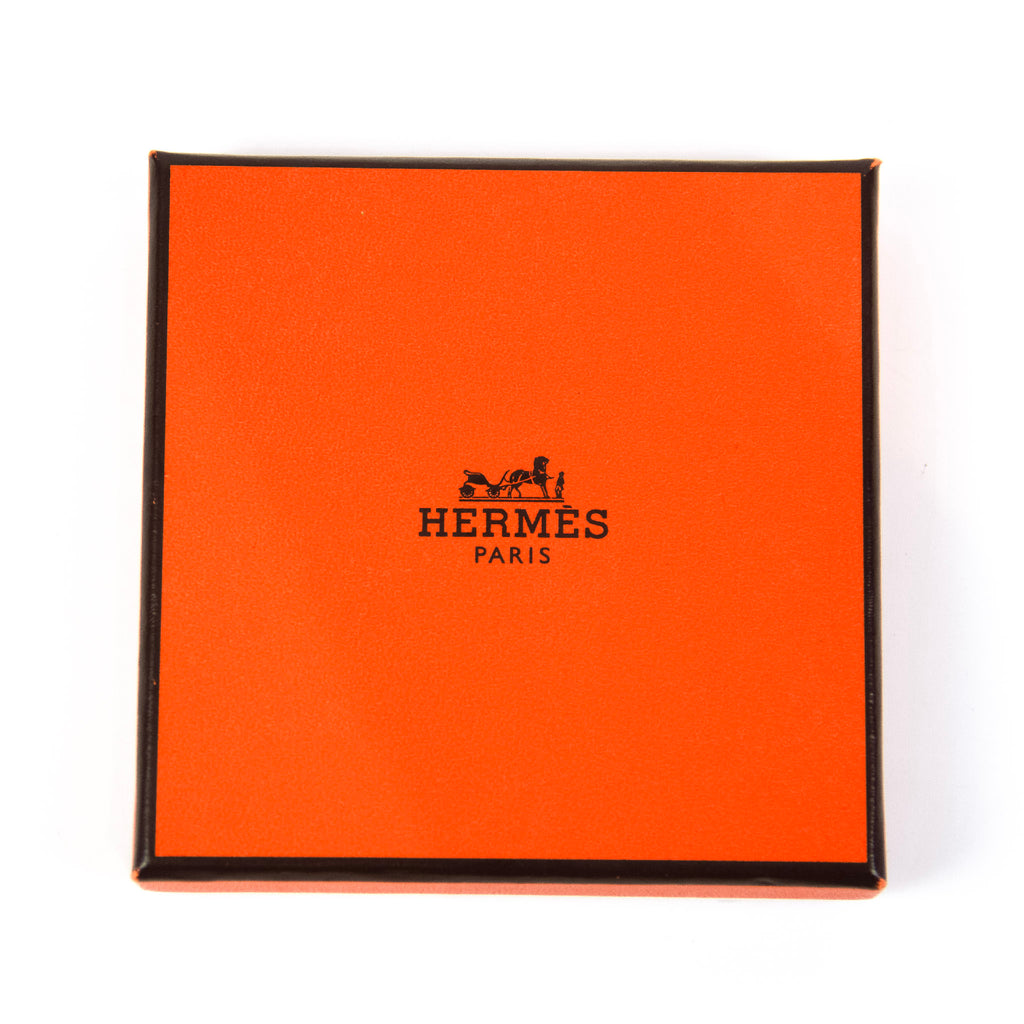 Hermes Jumbo Bangle Armbånd Orange