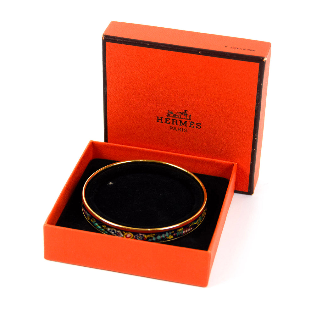 Hermes PM Bangle armbånd