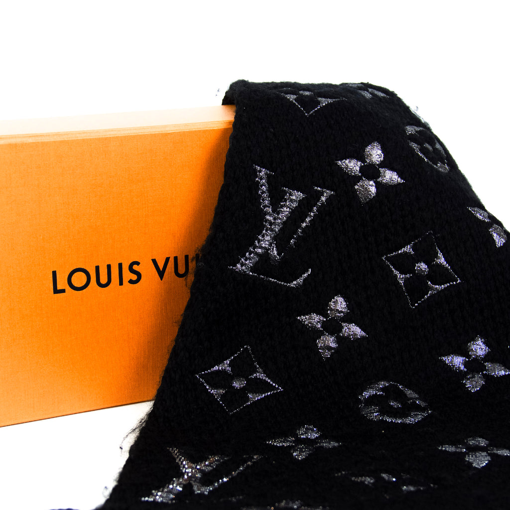 Louis Vuitton Halstørklæde Echarpe Shine