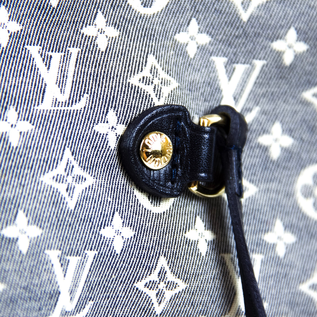 Louis Vuitton MM Neverfull Idylle 2012