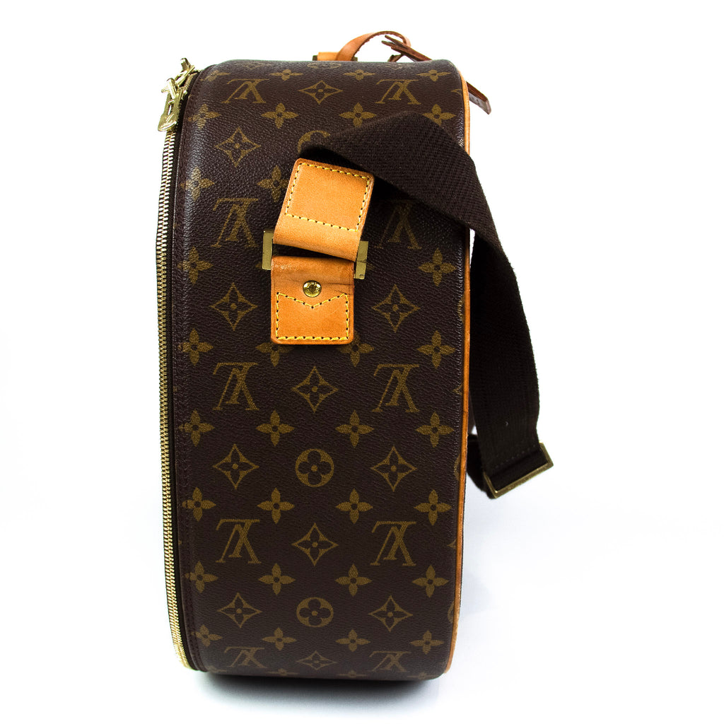 Louis Vuitton Pack All GM Skulder/Rejsetaske