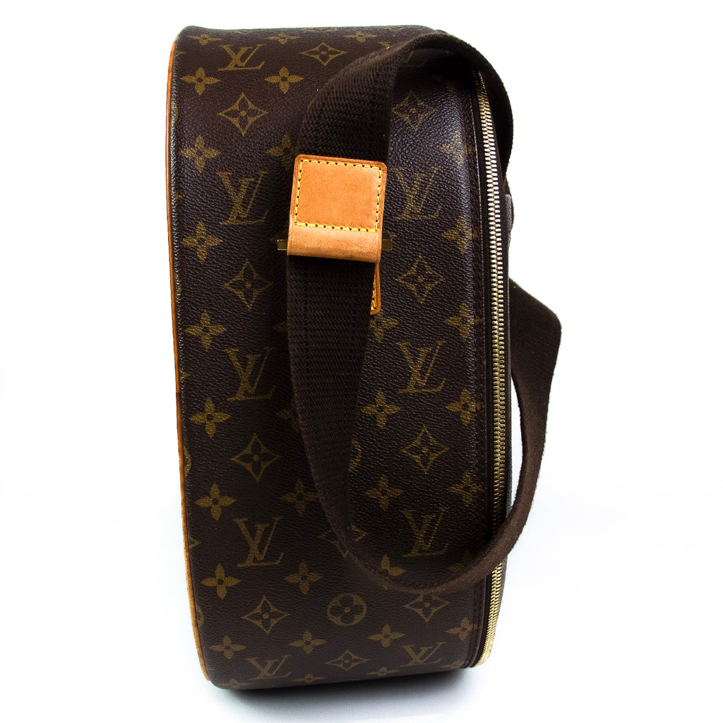 Louis Vuitton Pack All GM Skulder/Rejsetaske