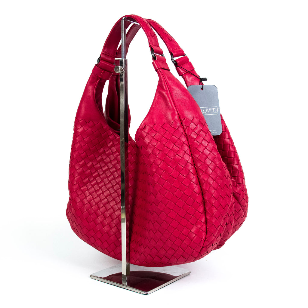 Bottega Veneta Intrecciato skuldertaske