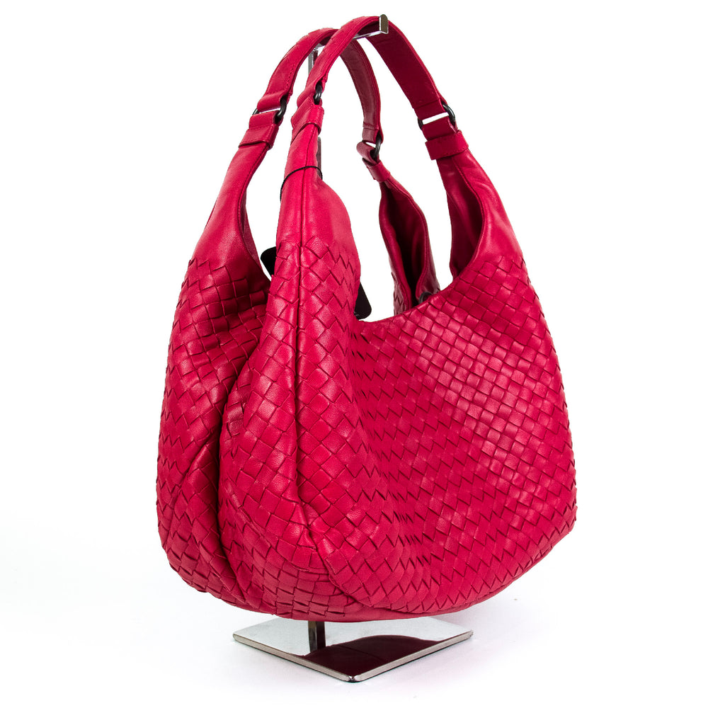 Bottega Veneta Intrecciato skuldertaske