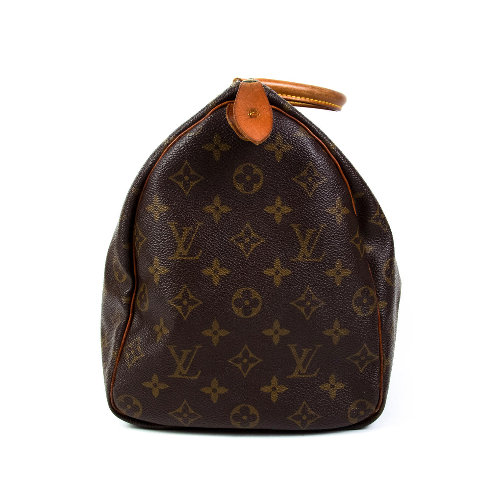 Louis Vuitton Speedy 35 håndtaske