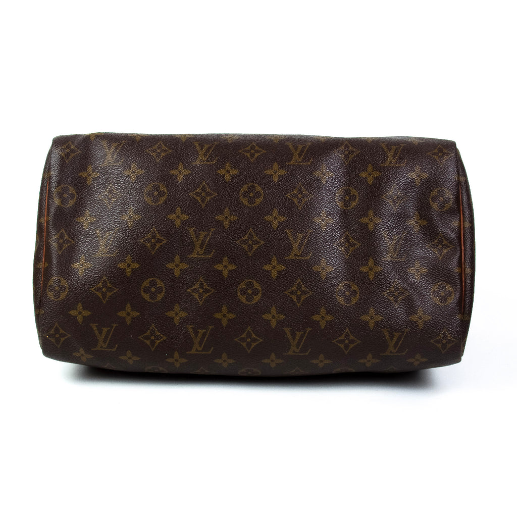 Louis Vuitton Speedy 35 håndtaske