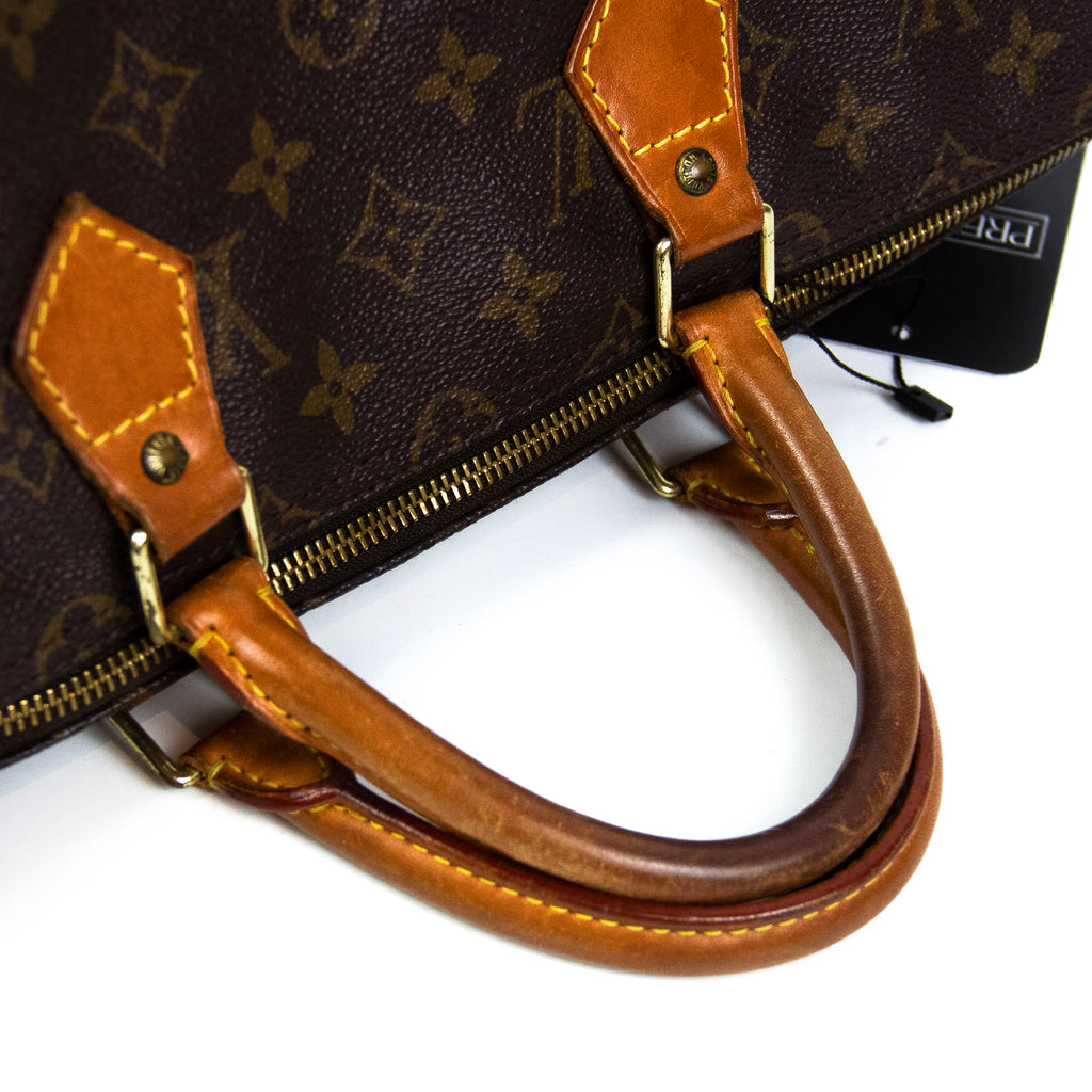 Louis Vuitton Speedy 35 håndtaske