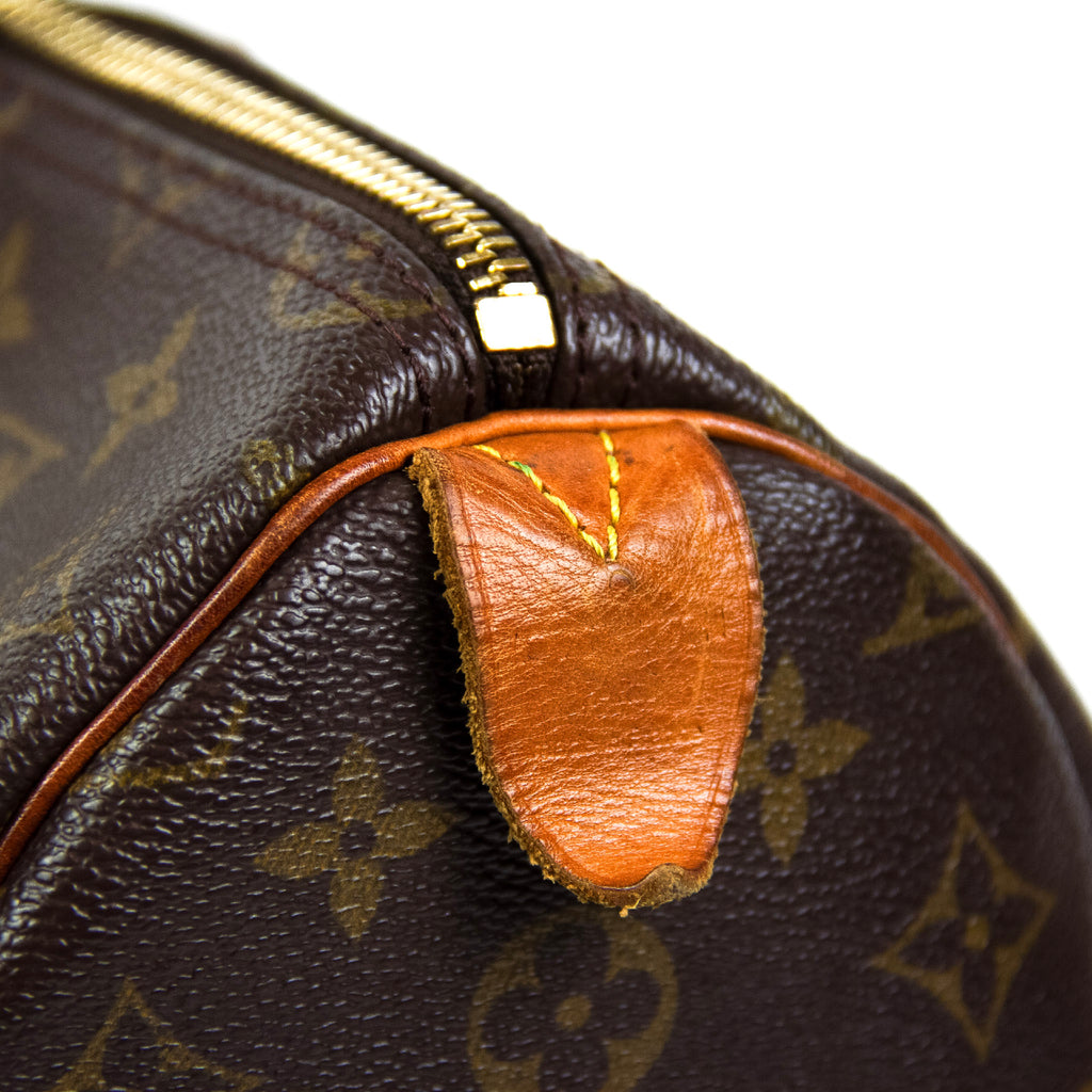 Louis Vuitton Speedy 35 håndtaske