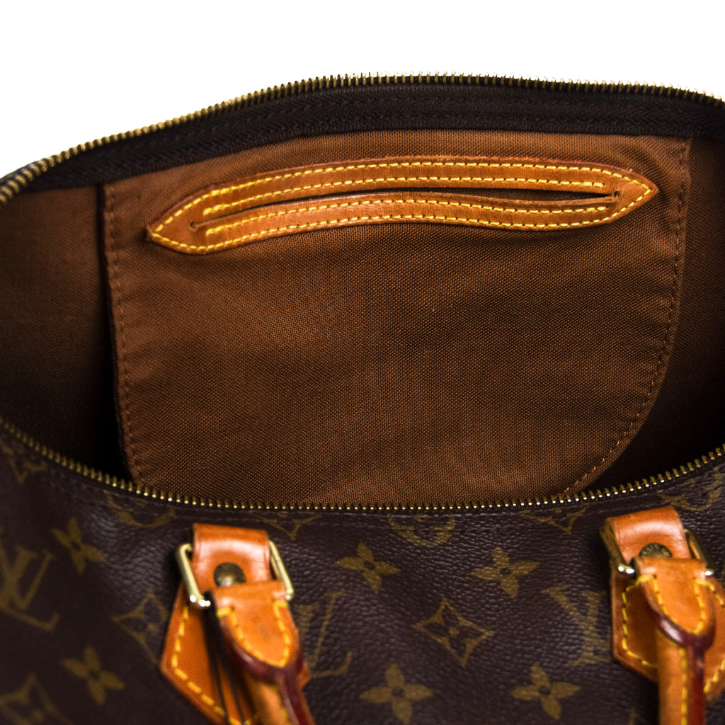 Louis Vuitton Speedy 35 håndtaske