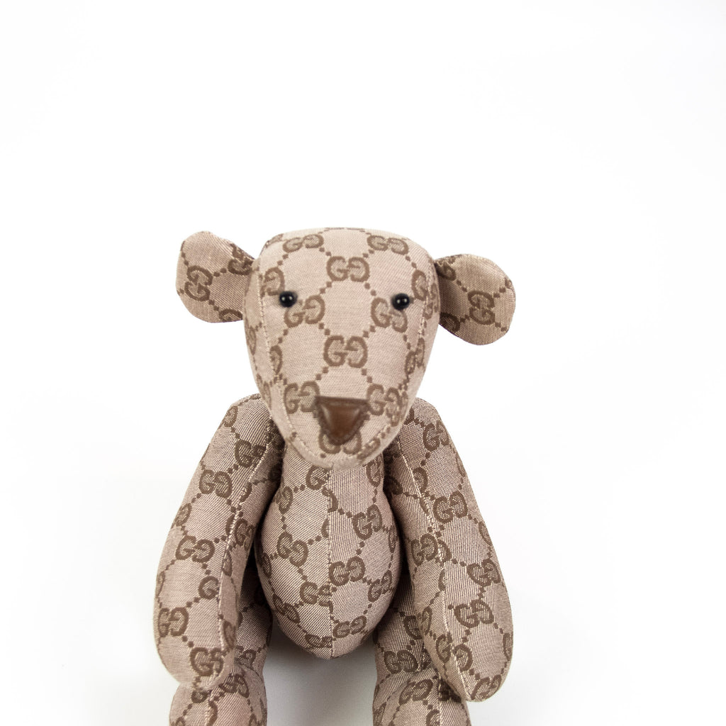 Gucci Beige bamse