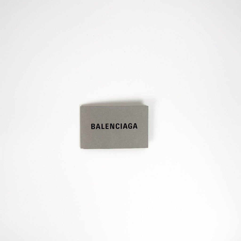 Balenciaga Hourglass Top Hvid Håndtaske
