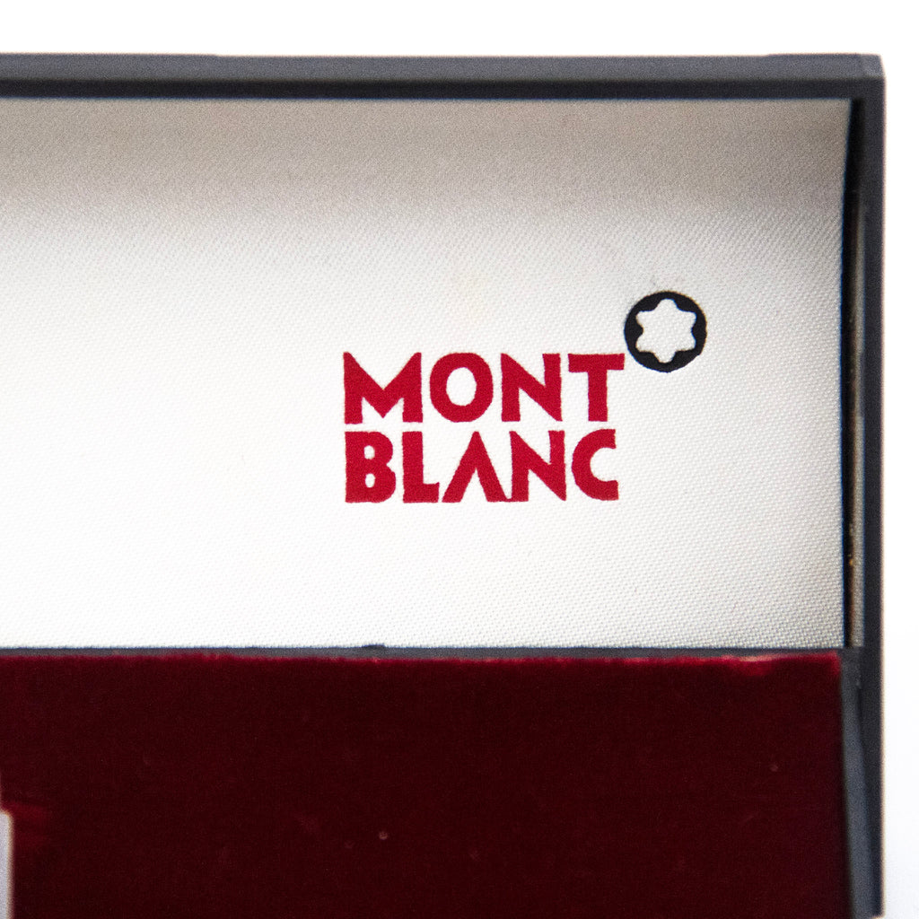Montblanc No.251 Stiftblyant 0,5 mm Bordeaux X Guld