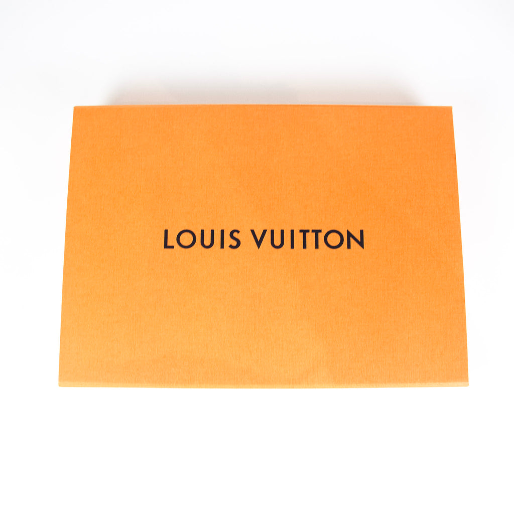 Louis Vuitton Grøn Tørklæde
