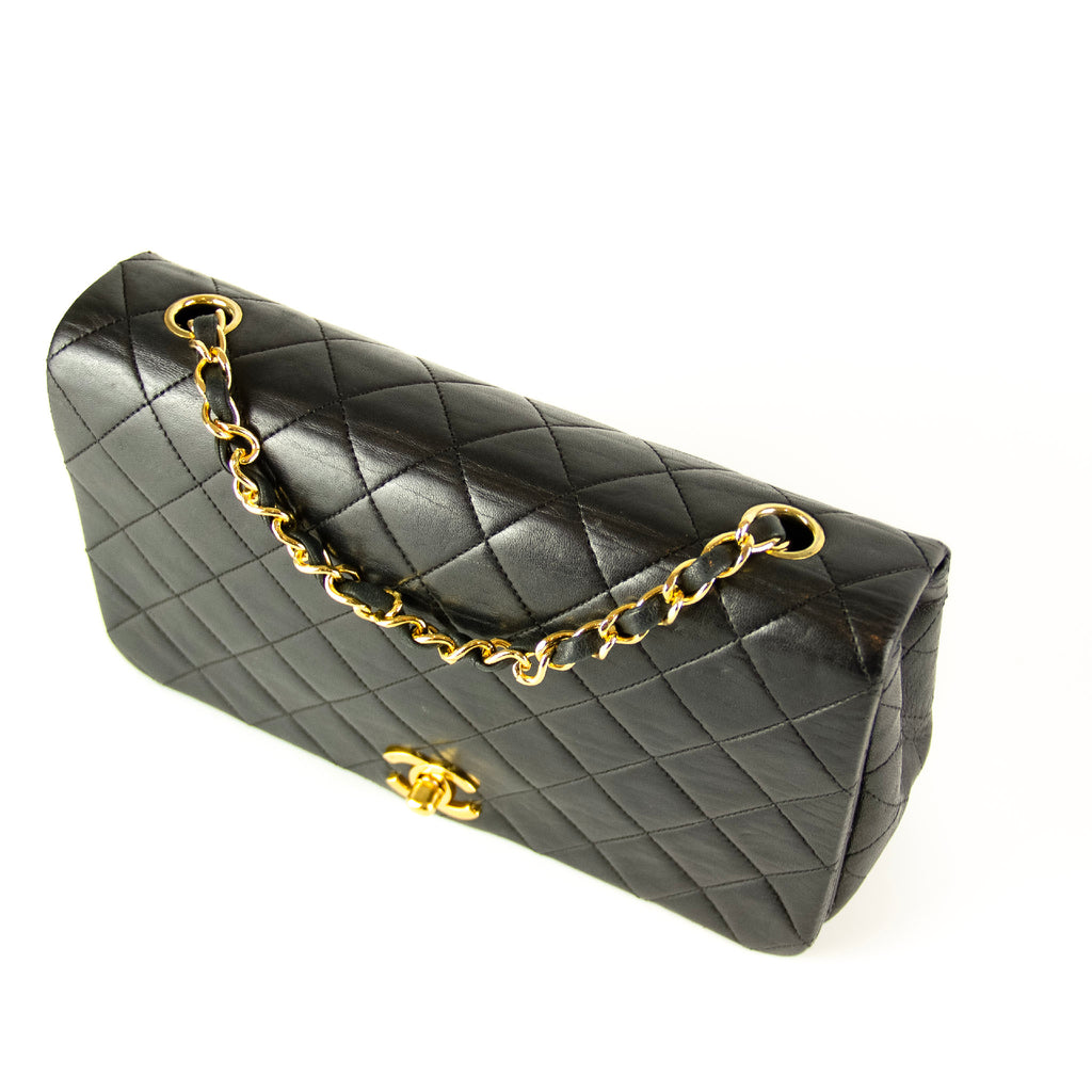 Chanel Lambskin Matrasse