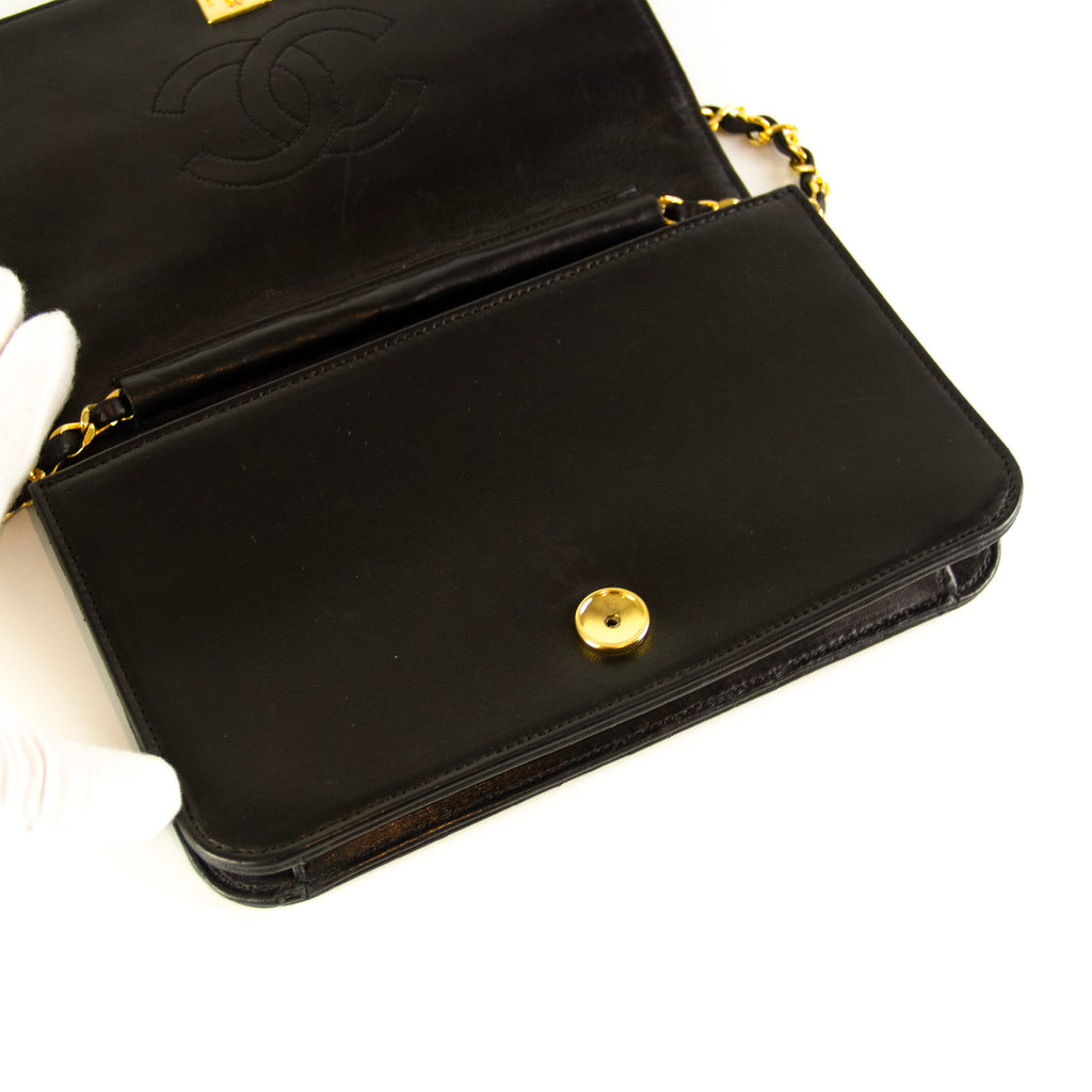Chanel Matrasse skuldertaske