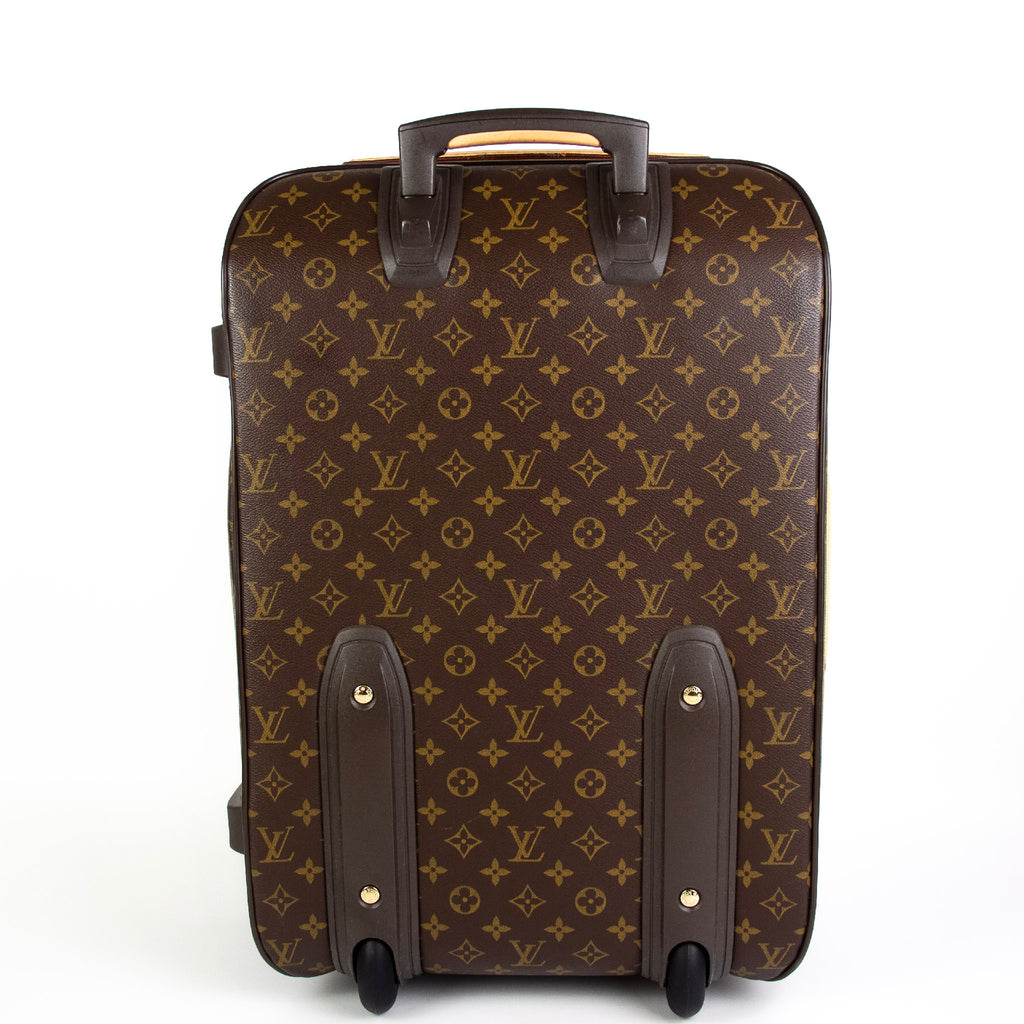 Louis Vuitton Pegas 55